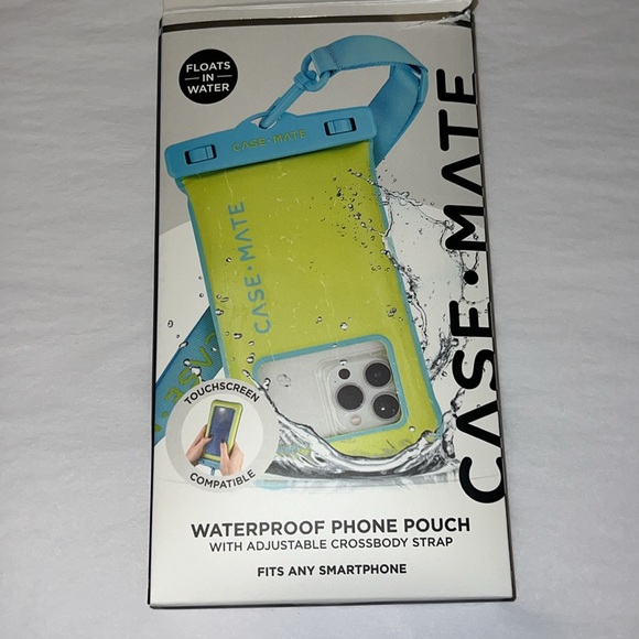 NEW WATERPROOF FLOATING PHONE CASE - Picture 13 of 13